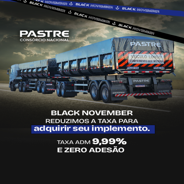 Banner Black November